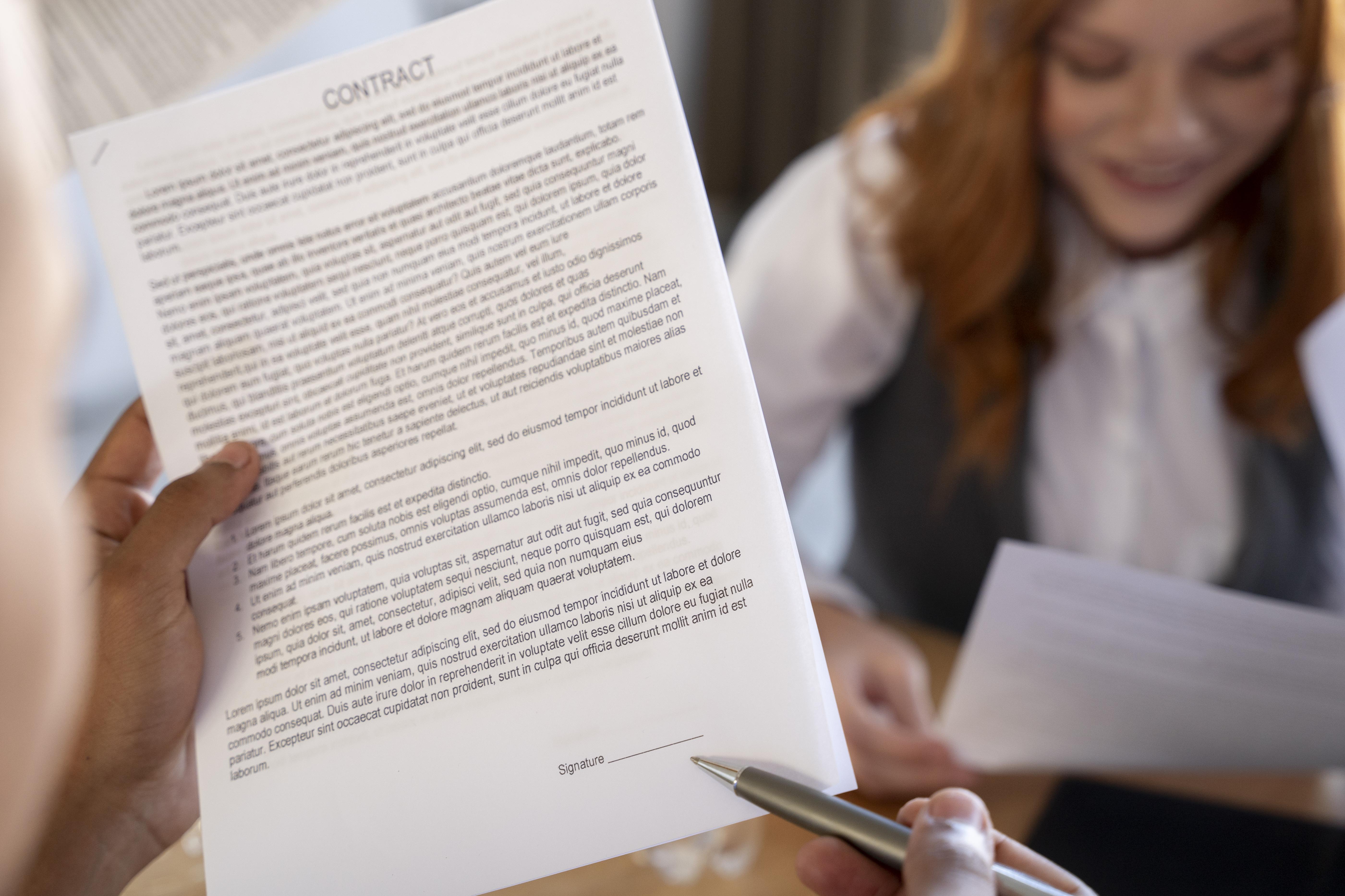 Notary Translation (20 - 29 Pages)